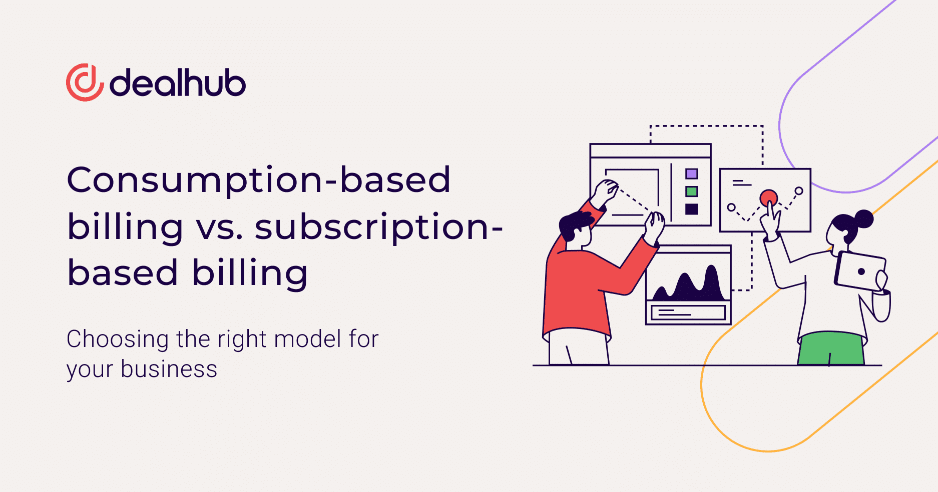 Consumption-Based Billing vs. Subscription-Based Billing
