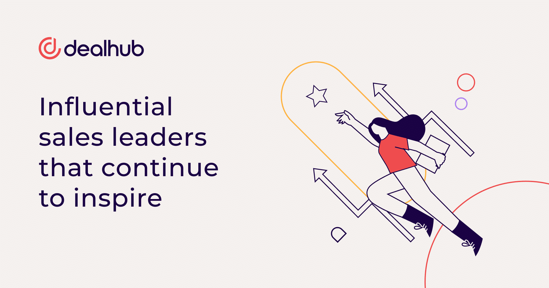 Influential sales leaders that continue to inspire