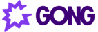 Gong logo